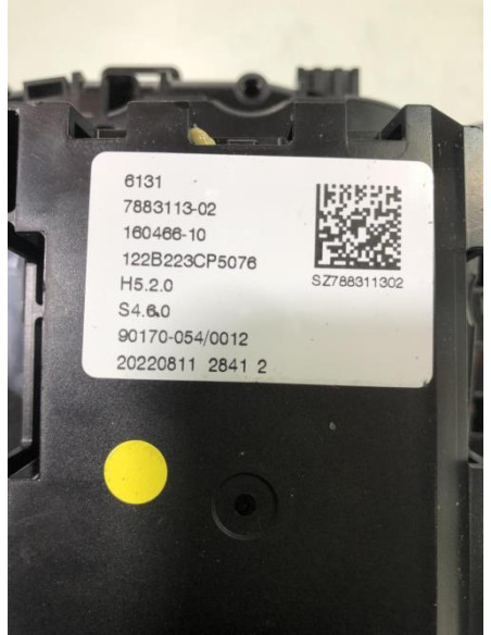 Selecteur boite de vitesse BMW SERIE 3 G80 M3 