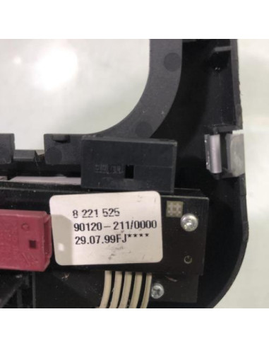 Selecteur boite de vitesse BMW SERIE 5 E39 TOURING PHASE 1 BREAK Diesel