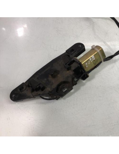 Serrure de coffre BMW SERIE 5 E39 TOURING PHASE 1 BREAK Diesel