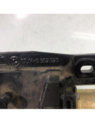 Serrure de coffre BMW SERIE 5 E39 TOURING PHASE 1 BREAK Diesel