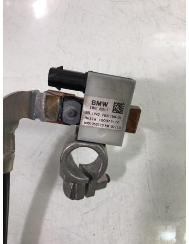 Batterie BMW SERIE 1 F20 PHASE 1 Diesel