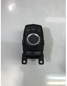 Commande GPS BMW SERIE 1 F20 PHASE 1 Diesel