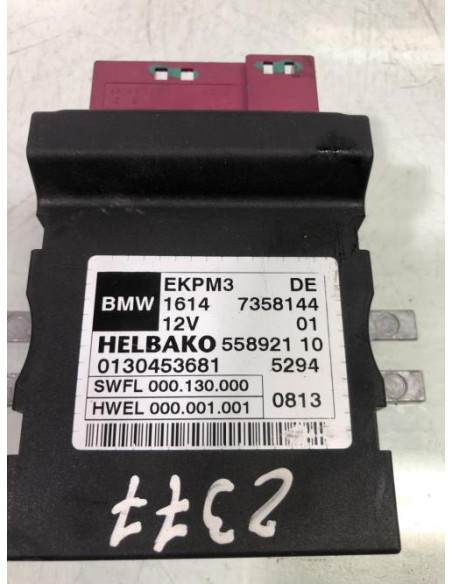 Calculateur BMW SERIE 1 F20 PHASE 1 Diesel