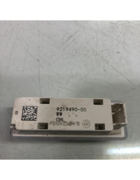 Eclairage de plafonnier BMW SERIE 1 F20 PHASE 1 Diesel