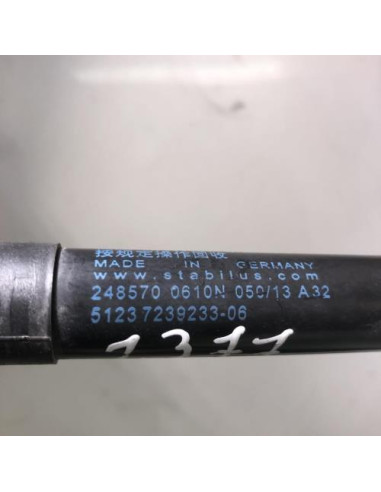 Verin de capot BMW SERIE 1 F20 PHASE 1 Diesel