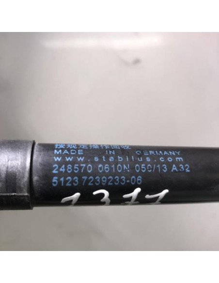 Verin de capot BMW SERIE 1 F20 PHASE 1 Diesel