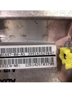 Air bag passager BMW X5 E70 PHASE 2  2