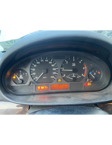 Anti brouillard gauche (feux) BMW SERIE 3 E46 PHASE 2 Diesel