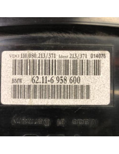 Compteur BMW SERIE 5 E60 PHASE 2 Diesel 2