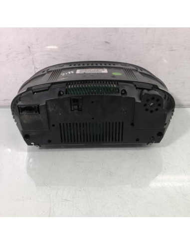 Compteur BMW SERIE 5 E60 PHASE 2 Diesel