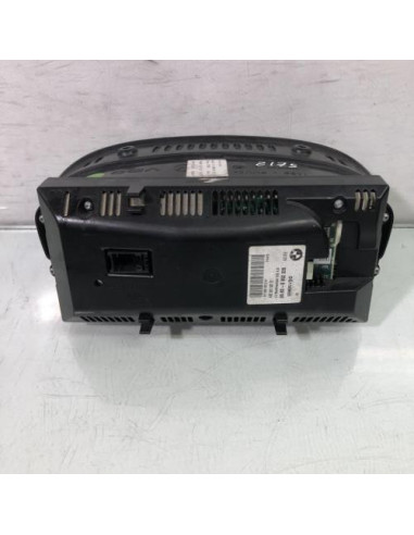 Ecran GPS BMW SERIE 5 E60 PHASE 2 Diesel