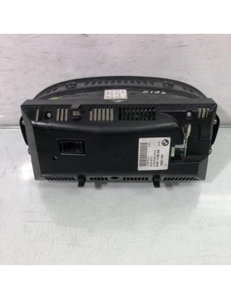 Ecran GPS BMW SERIE 5 E60 PHASE 2 Diesel