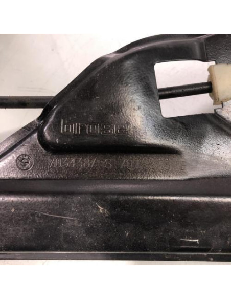 Leve vitre electrique arriere gauche BMW SERIE 5 E60 PHASE 2 Diesel