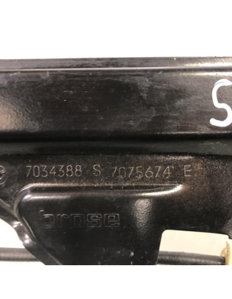 Leve vitre electrique arriere droit BMW SERIE 5 E60 PHASE 2 Diesel