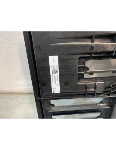 Moto ventilateur radiateur BMW X1 U11 