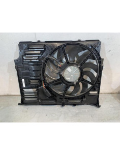 Moto ventilateur radiateur BMW X1 U11  2