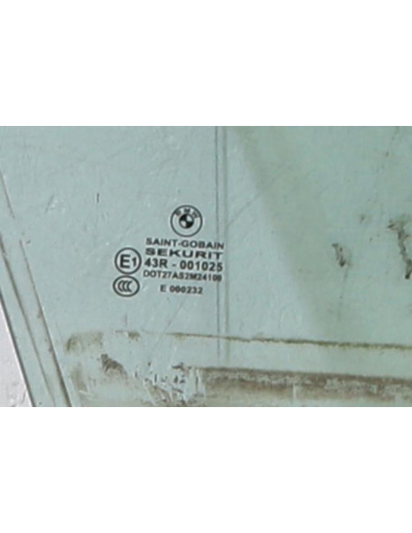 Vitre avant droit BMW X3 E83 PHASE 2 Diesel