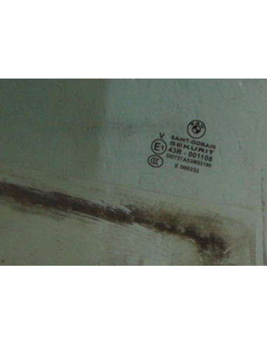 Vitre arriere droit BMW X3 E83 PHASE 2 Diesel