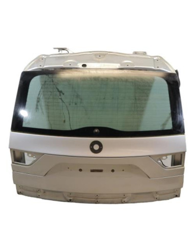 Malle/Hayon arriere BMW X3 E83 PHASE 2 Diesel