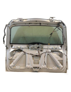 Malle/Hayon arriere BMW X3 E83 PHASE 2 Diesel 2