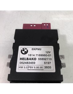 Calculateur BMW SERIE 3 E90 PHASE 1 Diesel