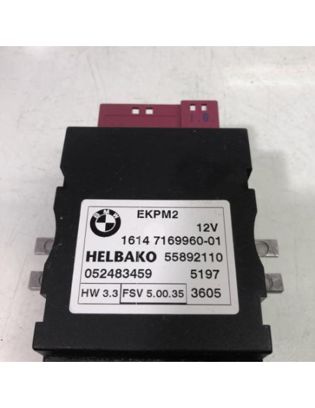 Calculateur BMW SERIE 3 E90 PHASE 1 Diesel