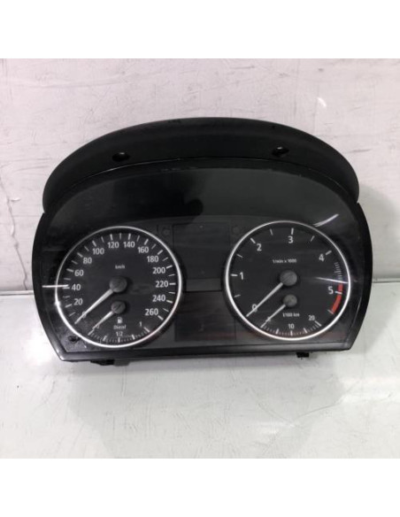Compteur BMW SERIE 3 E90 PHASE 1 Diesel