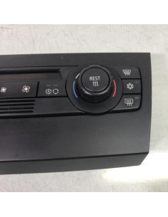 Commande chauffage BMW SERIE 3 E90 PHASE 1 Diesel 2