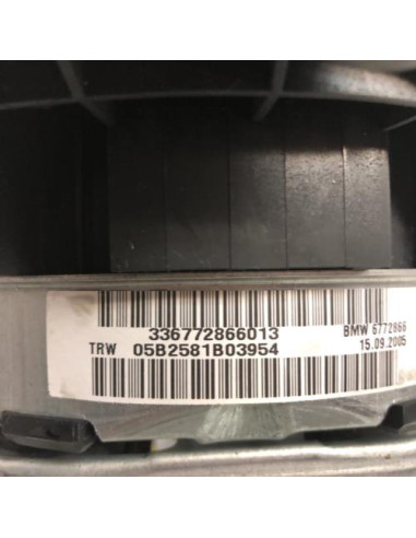 Air bag conducteur BMW SERIE 3 E90 PHASE 1 Diesel