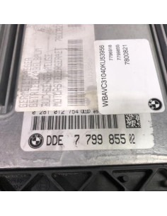 Calculateur moteur BMW SERIE 3 E90 PHASE 1 Diesel