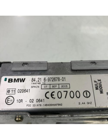 Calculateur BMW SERIE 3 E90 PHASE 1 Diesel