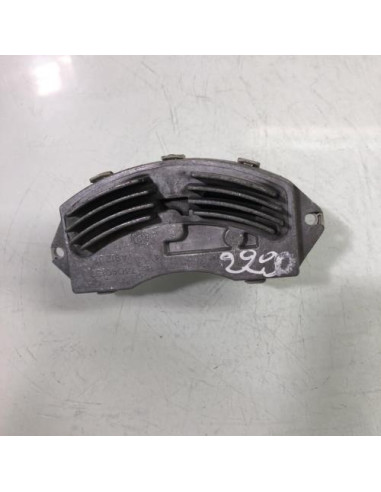 Resistance chauffage BMW SERIE 3 E90 PHASE 1 Diesel