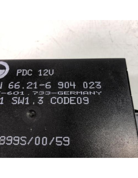 Boitier d'aide au stationnement BMW SERIE 5 E39 TOURING PHASE 1 BREAK Diesel