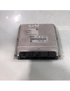 Calculateur moteur BMW SERIE 5 E39 TOURING PHASE 1 BREAK Diesel