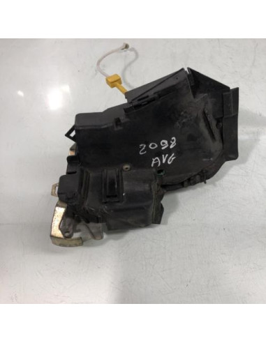 Serrure avant gauche BMW SERIE 5 E39 TOURING PHASE 1 BREAK Diesel