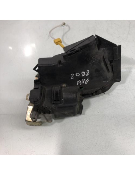 Serrure avant gauche BMW SERIE 5 E39 TOURING PHASE 1 BREAK Diesel