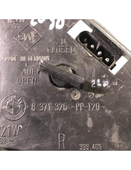 Platine feu arriere droit BMW SERIE 5 E39 TOURING PHASE 1 BREAK Diesel