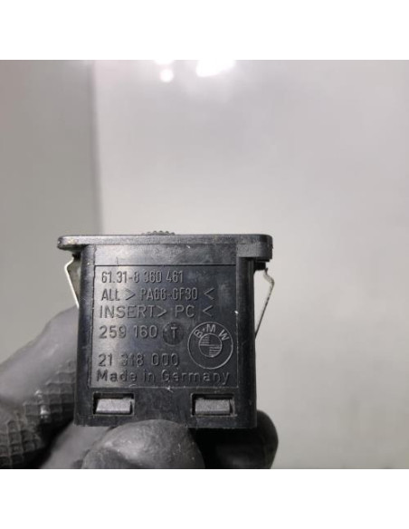 Bouton/Interrupteur BMW SERIE 5 E39 TOURING PHASE 1 BREAK Diesel