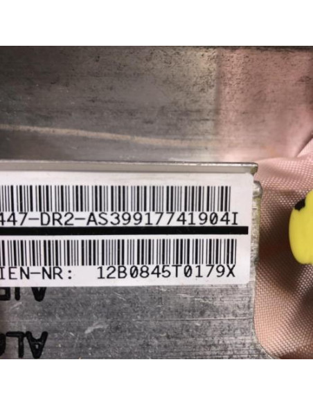 Air bag passager BMW X5 E70 PHASE 1 