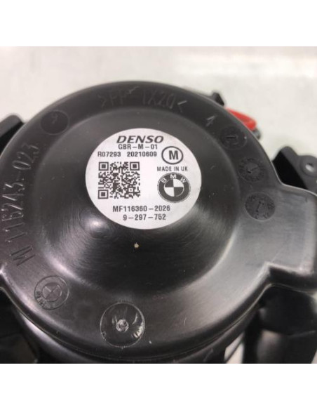 Pulseur d'air BMW SERIE 1 F40 