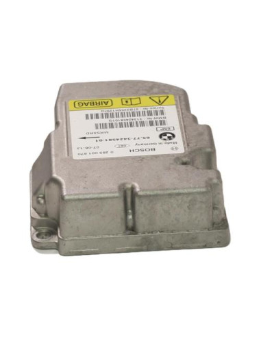 Boitier air bag BMW X3 E83 PHASE 2 Diesel