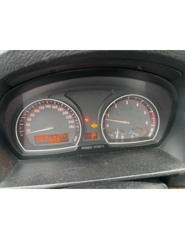 Compteur BMW X3 E83 PHASE 2 Diesel