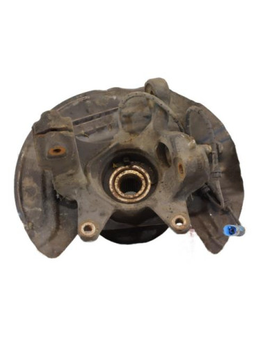Fusee avant gauche BMW X3 E83 PHASE 2 Diesel