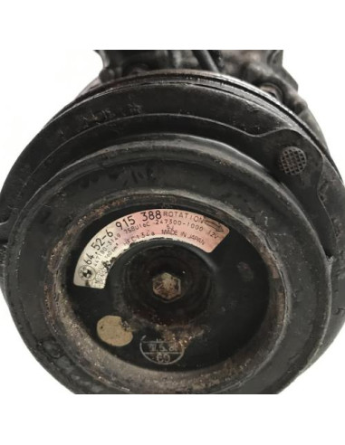 Compresseur clim BMW X3 E83 PHASE 2 Diesel