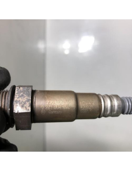 Sonde lambda BMW SERIE 1 F20 PHASE 1 