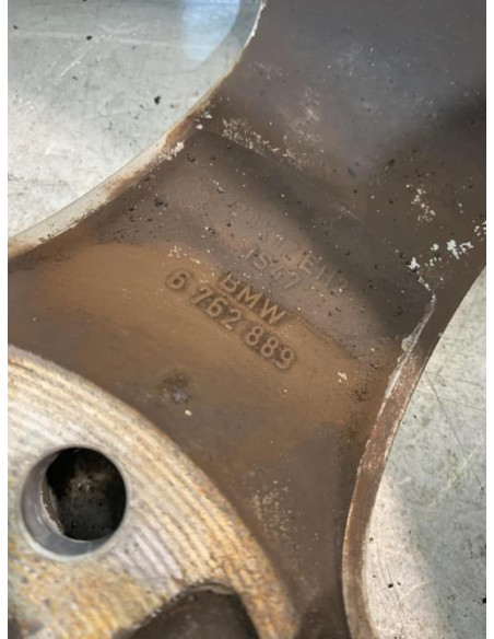 Jante BMW SERIE 1 E88 CABRIO 