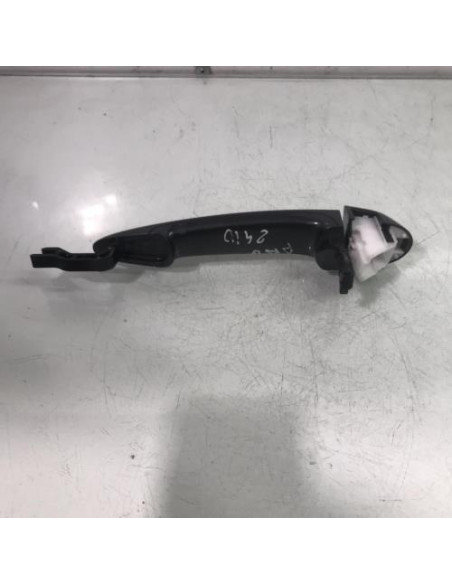 Poignee porte arriere gauche BMW SERIE 1 F20 PHASE 2 Essence