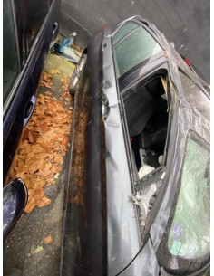 Poignee porte arriere droit BMW SERIE 1 F20 PHASE 2 Essence