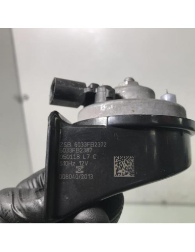 Avertisseur/Klaxon BMW SERIE 1 F20 PHASE 2 Essence