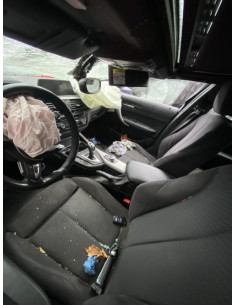 Pedale d'accelerateur BMW SERIE 1 F20 PHASE 2 Essence